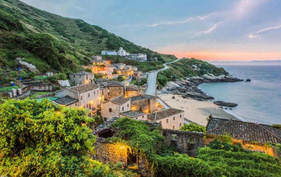 高雄到馬祖旅遊