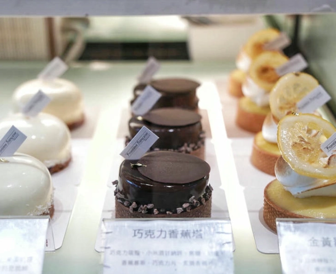 花蓮甜點店 花蓮甜點店