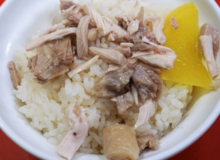 麻油雞胸肉飯 健康 麻油雞胸肉飯 健康