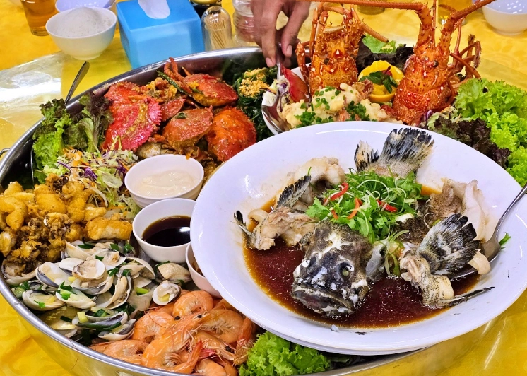 台東到花蓮海線美食全攻略：必吃餐廳、隱藏小吃與在地滋味探索