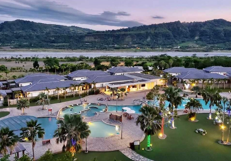 台東鹿野溫泉全攻略：溫泉特色、交通住宿、周邊景點深度解析