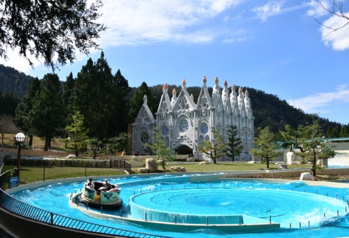 九族文化村住宿