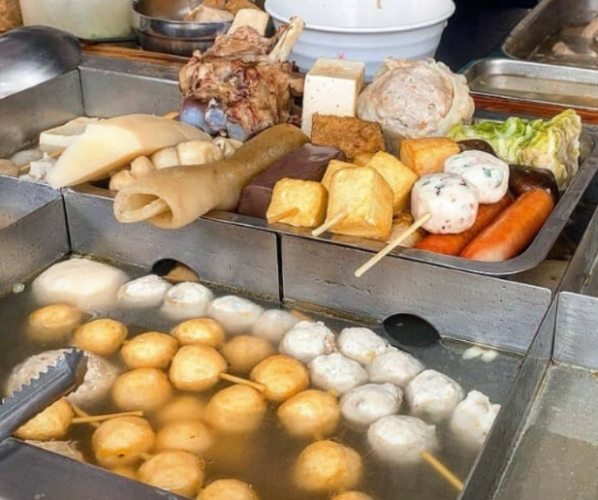 新化老街必吃評分最高