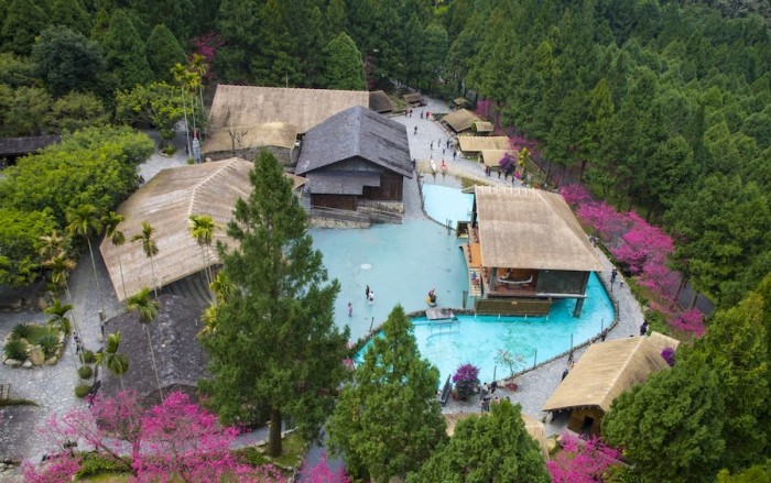 九族文化村住宿加門票