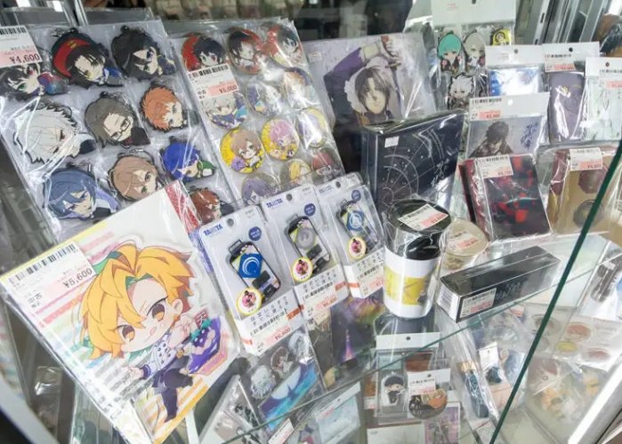 池袋公仔店推薦