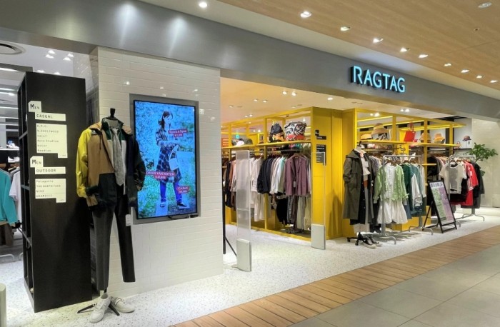 中古店購物技巧