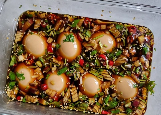 糖心蛋酱汁做法全攻略：零失敗配方與獨門技巧大公開