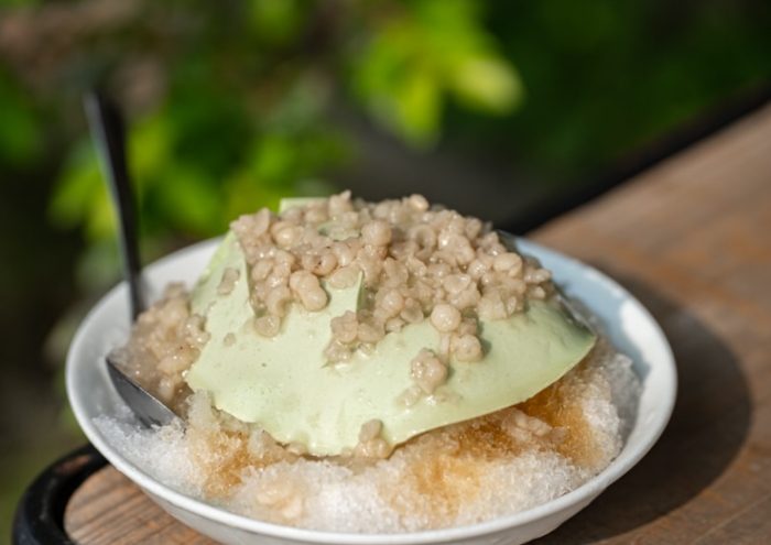 新化老街美食地圖