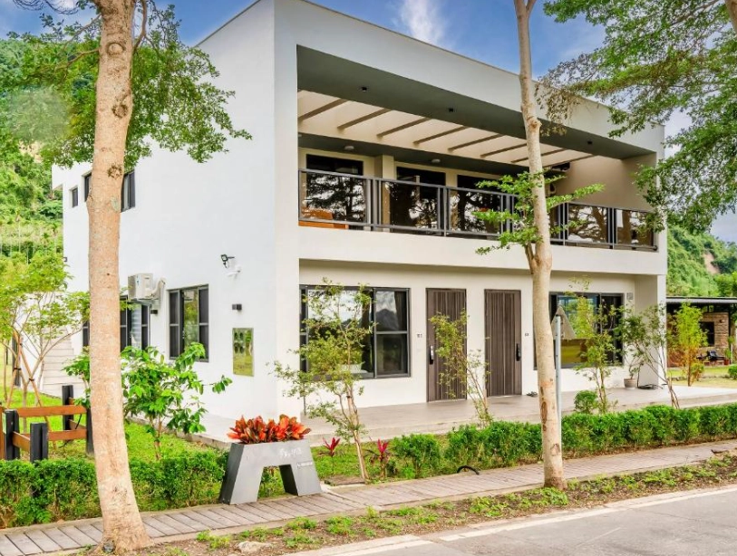 鹿野高台住宿攻略｜熱氣球景觀民宿、度假村選擇指南