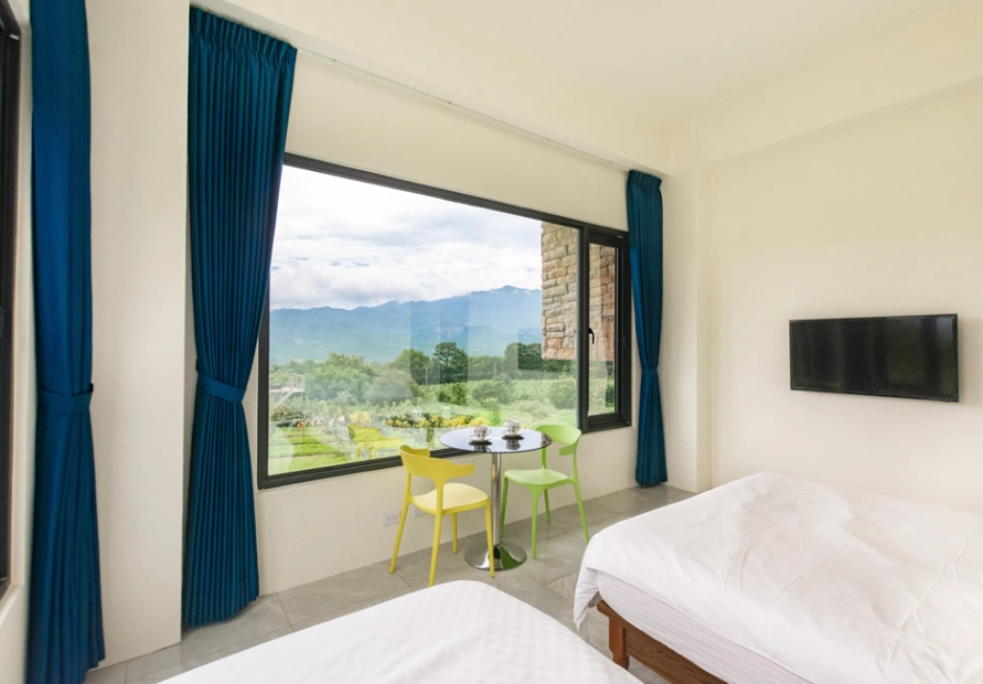 鹿野民宿包棟完整攻略：團體旅行私密首選