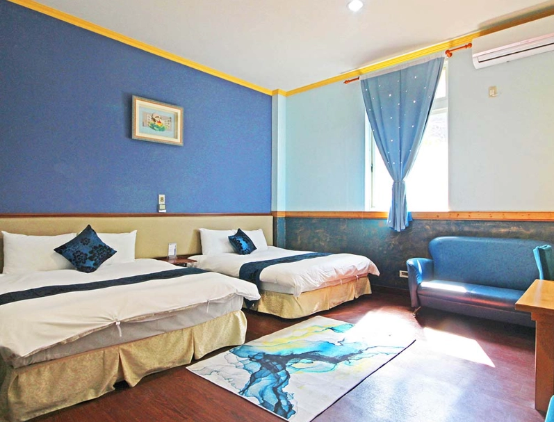 九族民宿渡假屋住宿全攻略：體驗原住民文化與日月潭美景