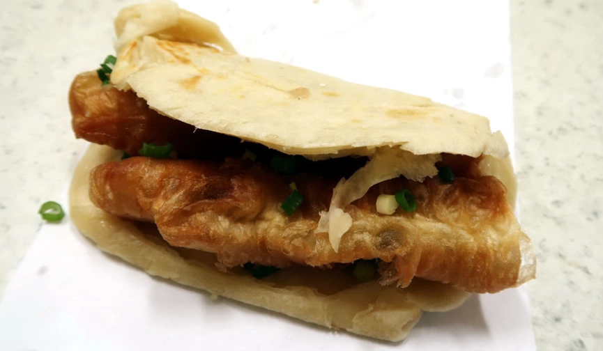 永和美食小吃全攻略：在地人私藏早餐、夜市小吃與隱藏版料理