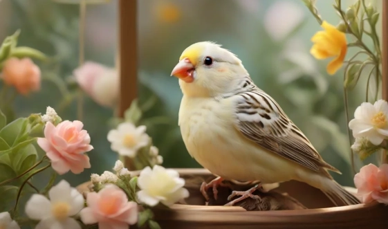 鳥類飼養指南 鳥類飼養指南