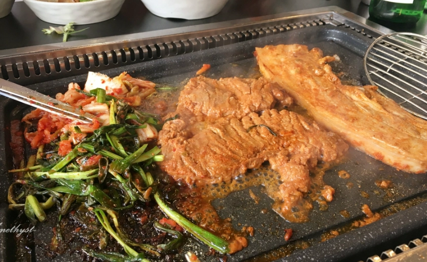 韓國弘大烤肉