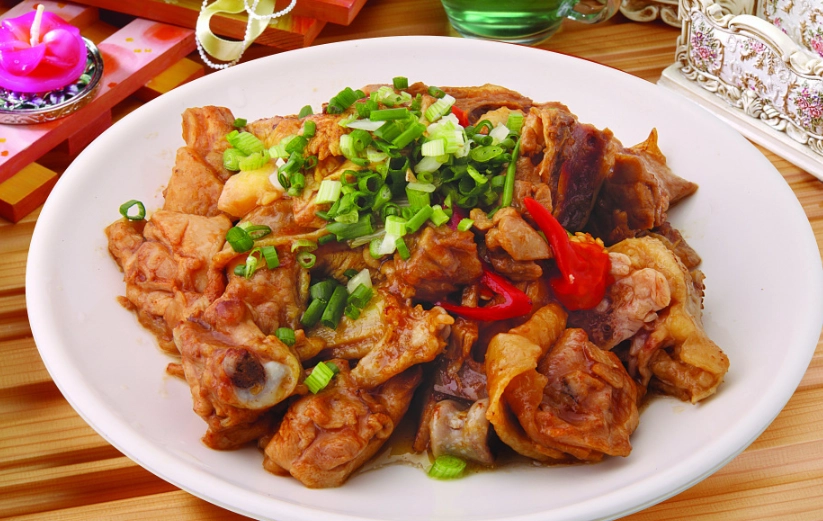 台式麻油雞食譜