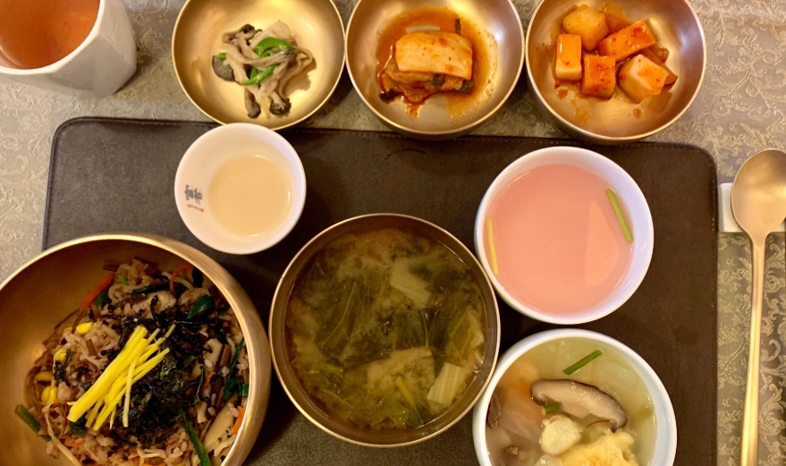 首爾米其林餐廳