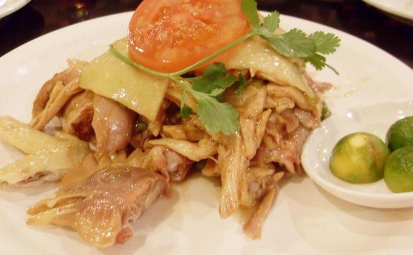 台灣乾炒麻油雞 台灣乾炒麻油雞