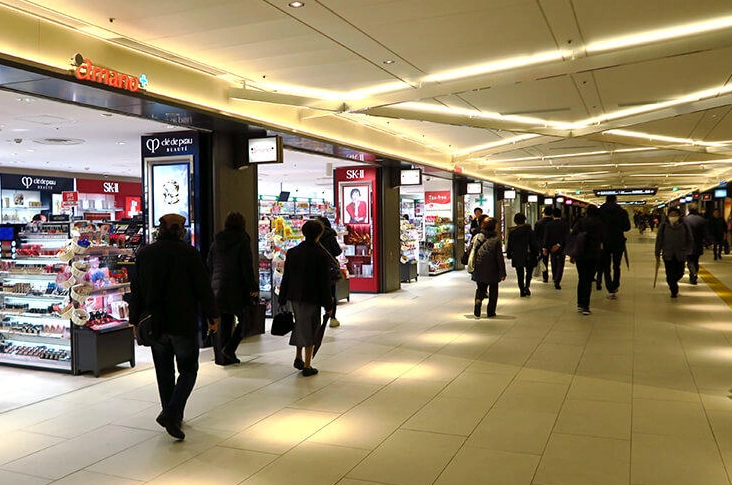 名古屋榮町地下街全攻略：購物、美食、交通一次搞定！