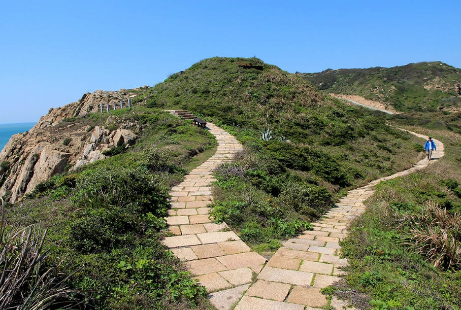 馬祖跳島交通全攻略：從規劃到實戰的完整指南