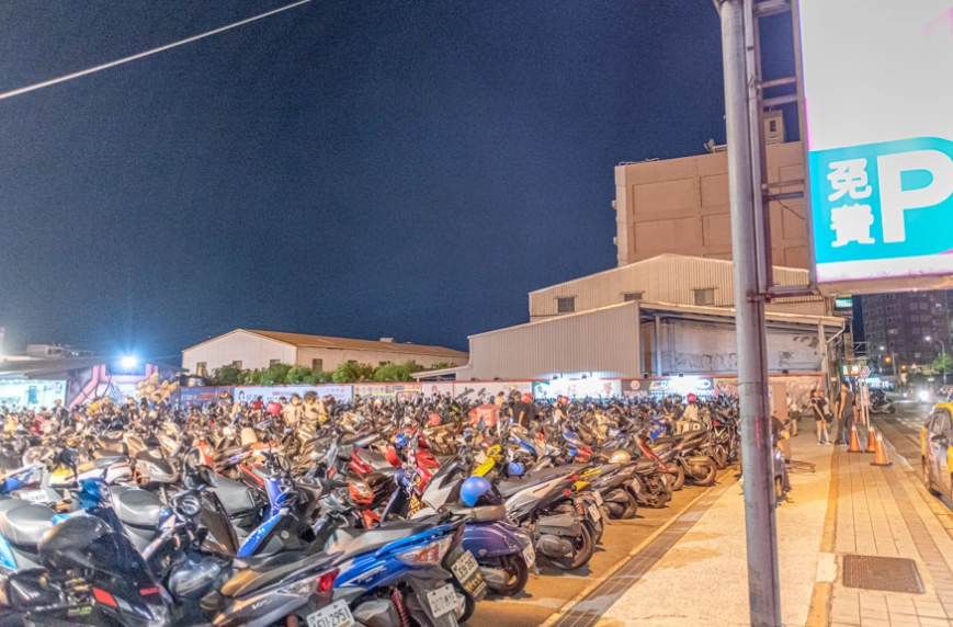 樹林興仁夜市停車全攻略：免費停車位、交通指南與避開人潮秘訣