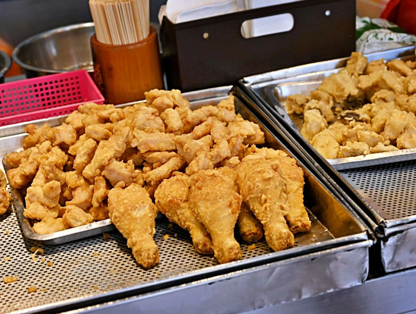 西螺休息站炸雞｜國道最強美食評比與購買全攻略