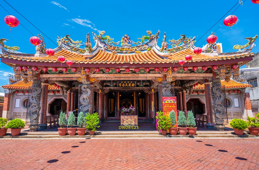 鹿港一日遊交通全攻略：自駕、公車、租車最佳選擇與行程規劃