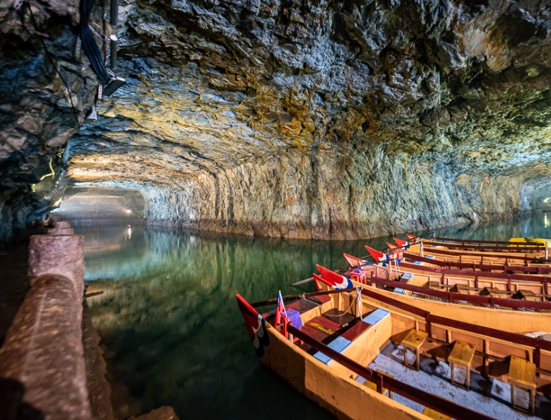 馬祖三天兩夜行程全攻略：藍眼淚、戰地風光與美食深度遊