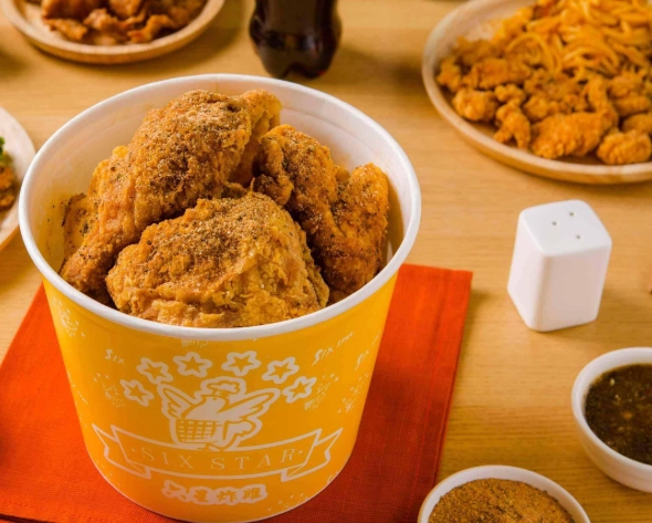 清水休息站新東陽炸雞：完整評測與必吃指南