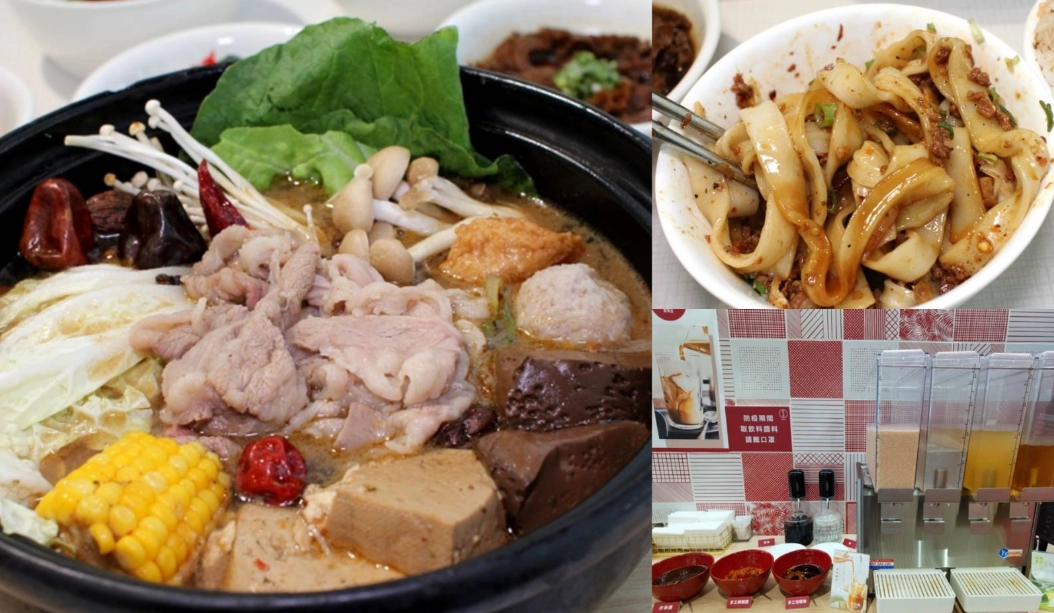 國父紀念館外帶美食全攻略：在地人私藏推薦與實用技巧