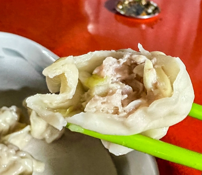 苓雅市場水餃全攻略：在地人私藏口味與採買技巧大公開