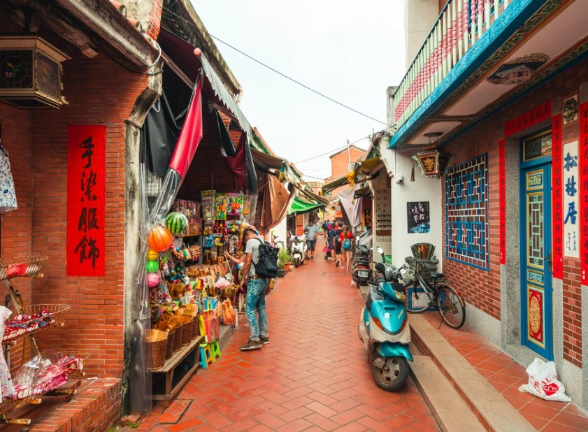 鹿港老街怎麼玩？完整攻略：景點、美食、交通一次搞定