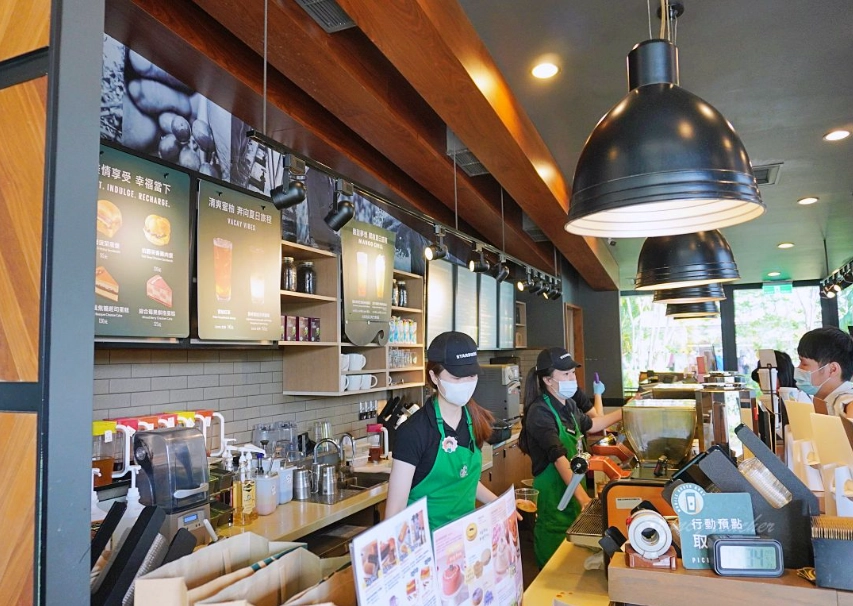 南投服務區星巴克全攻略：營業時間、菜單、交通資訊一次看