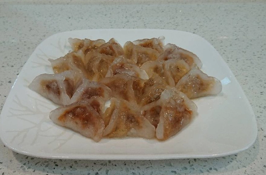 竹東市場水晶餃全攻略：從歷史到品嚐的深度探索