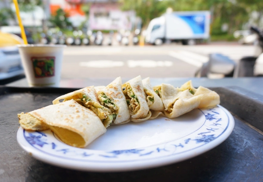 榮商圈早餐全攻略：在地人私藏的美味早餐店與文化深度遊